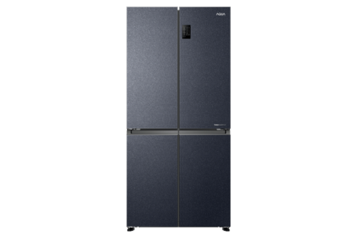 Tủ lạnh Aqua Inverter 469 lít Multi Door AQR-M532XA(CBC)