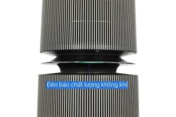 Máy lọc không khí LG PuriCare 360 Alpha Double AS10GDBY0.ABAE 72W