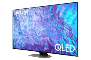 Smart Tivi QLED Samsung AI 4K 55 inch QA55Q80D