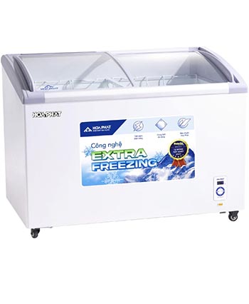 Tủ đông Hòa Phát 357 lít HSF AD6357.C1