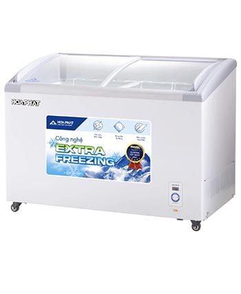 Tủ đông Hòa Phát 357 lít HSF AD6357.C1