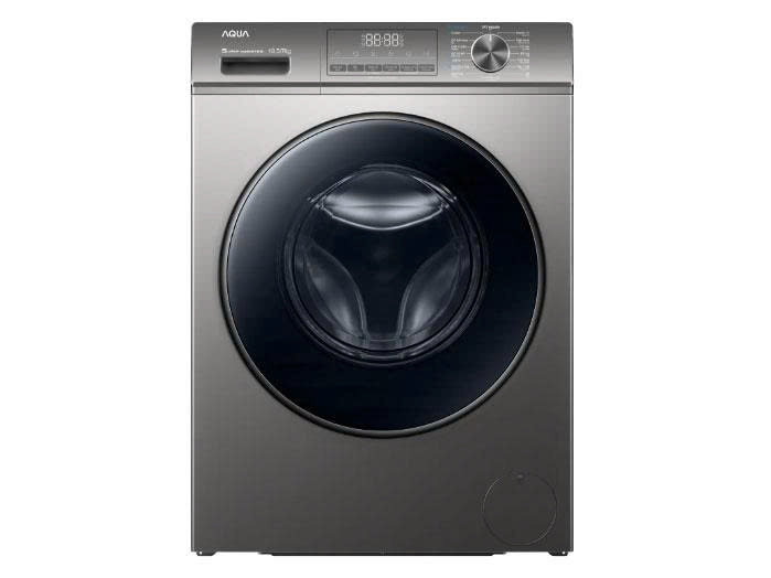 Máy giặt sấy Aqua Inverter 10kg/7kg AQD-AH1051J.PS