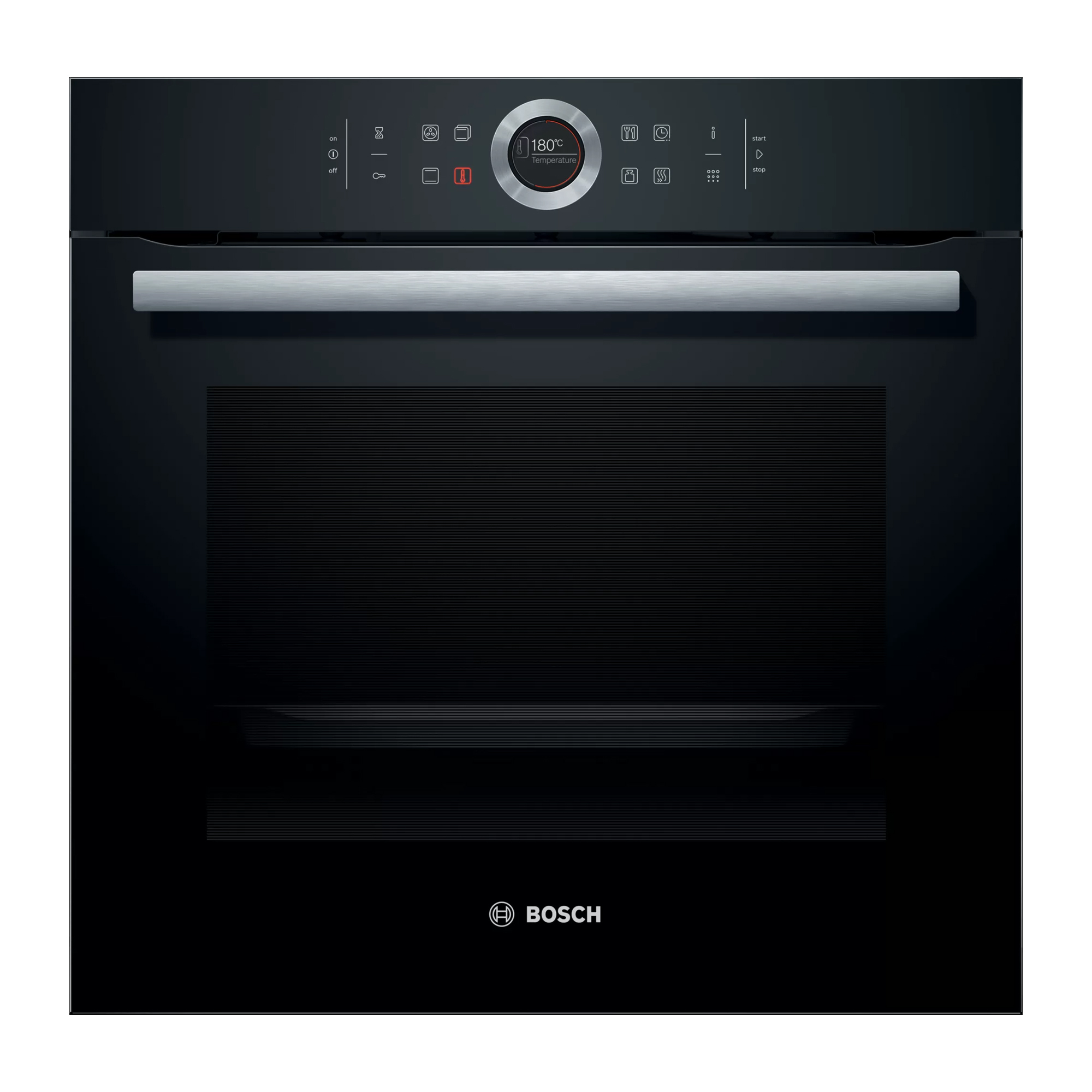 LÒ NƯỚNG ÂM TỦ BOSCH HBG675BB1 SERIE 8 71L NHIỆT PHÂN