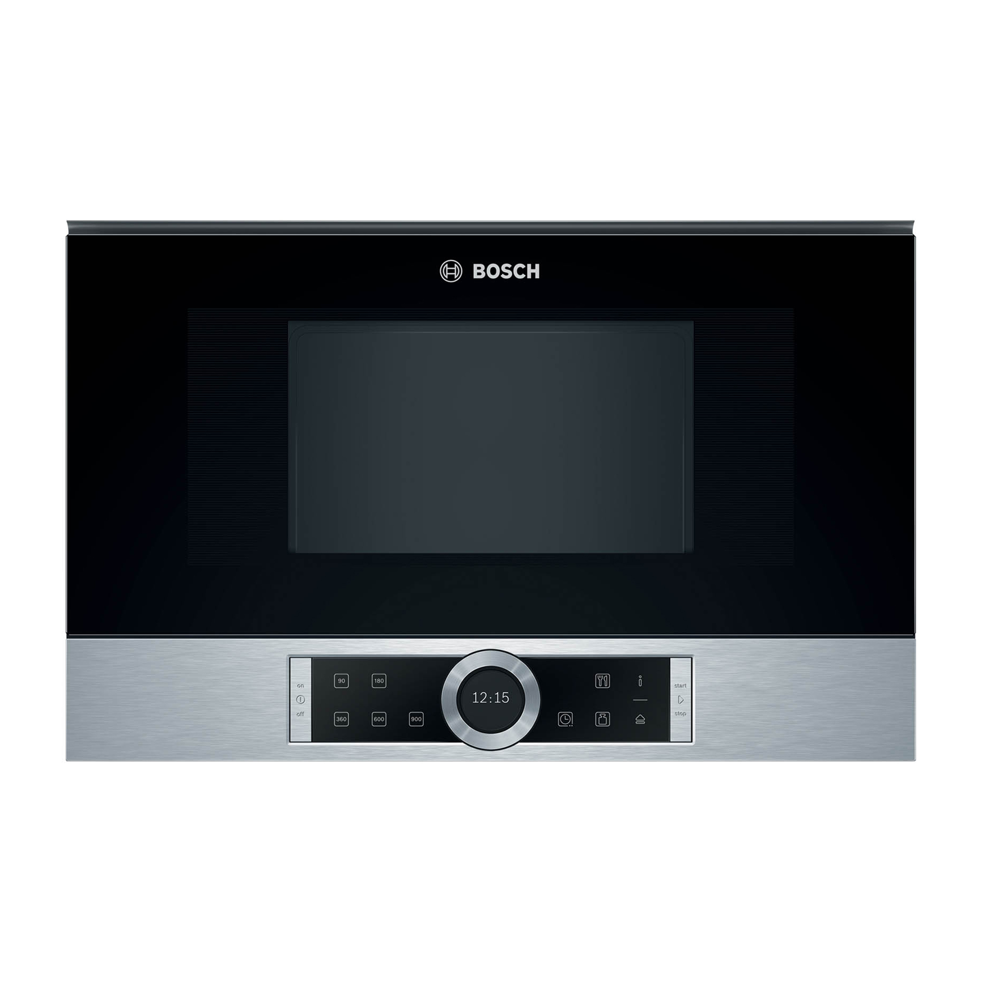 LÒ VI SÓNG BOSCH BFL634GS1 SERIE 8 ÂM TỦ 21 LÍT AUTOPILOT 7