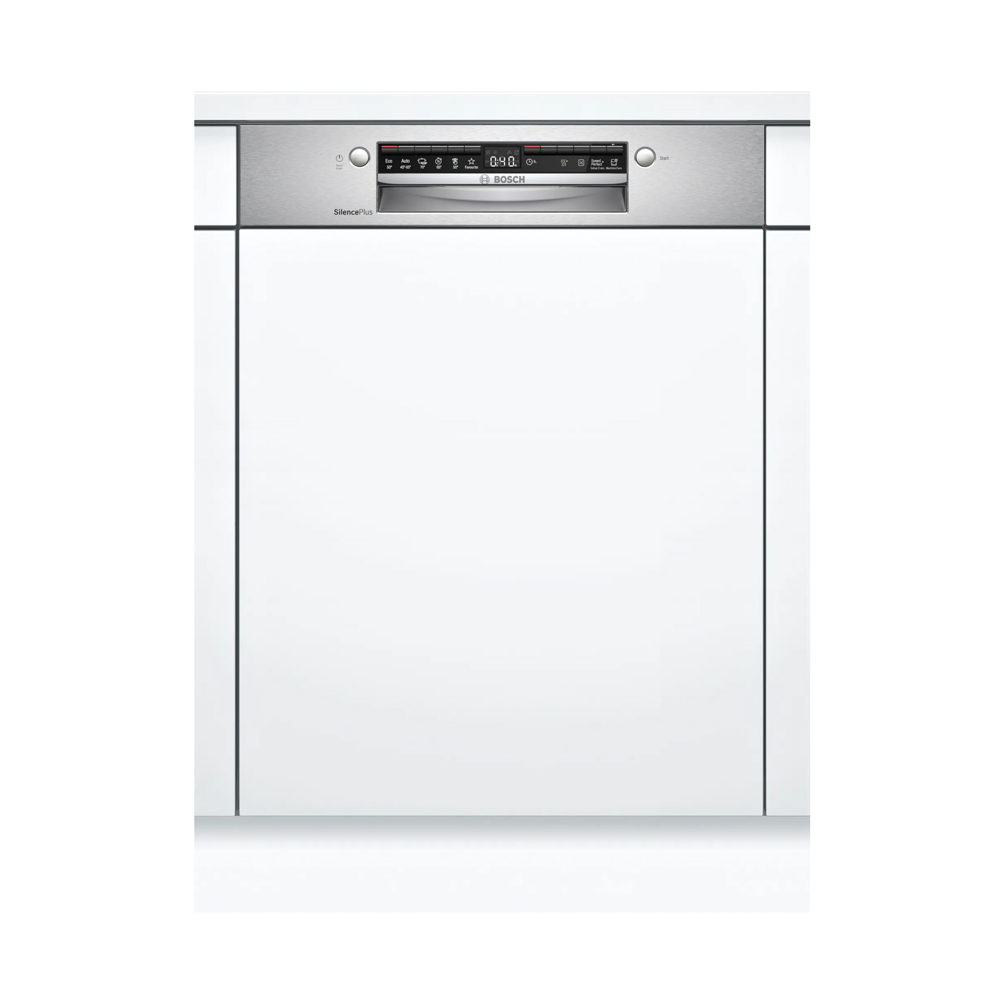 MÁY RỬA BÁT BOSCH ÂM TỦ SERIE 4 SGI4HCS48E 14 BỘ