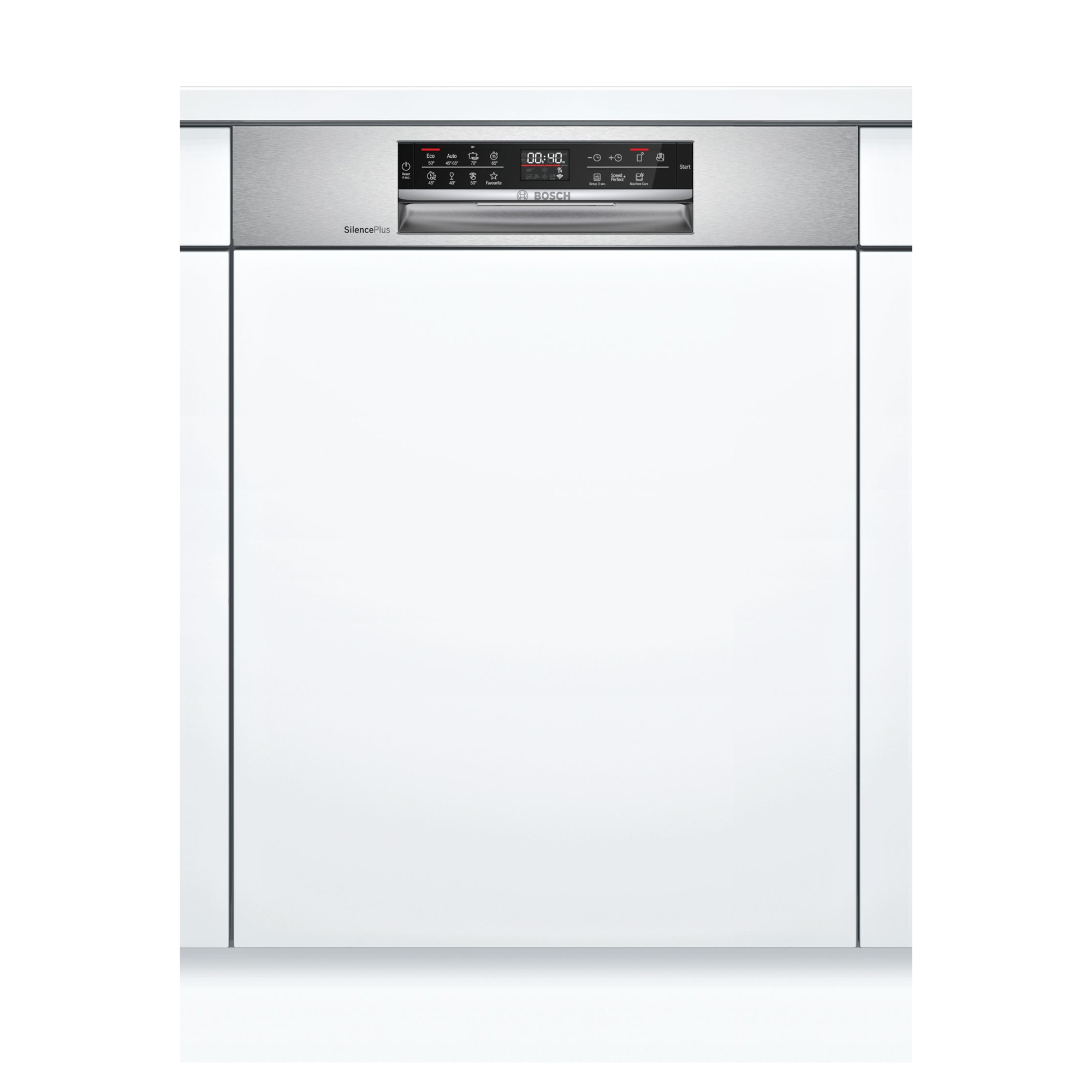 MÁY RỬA BÁT BOSCH BÁN ÂM SMI6ECS57E SERIE 6 14 BỘ