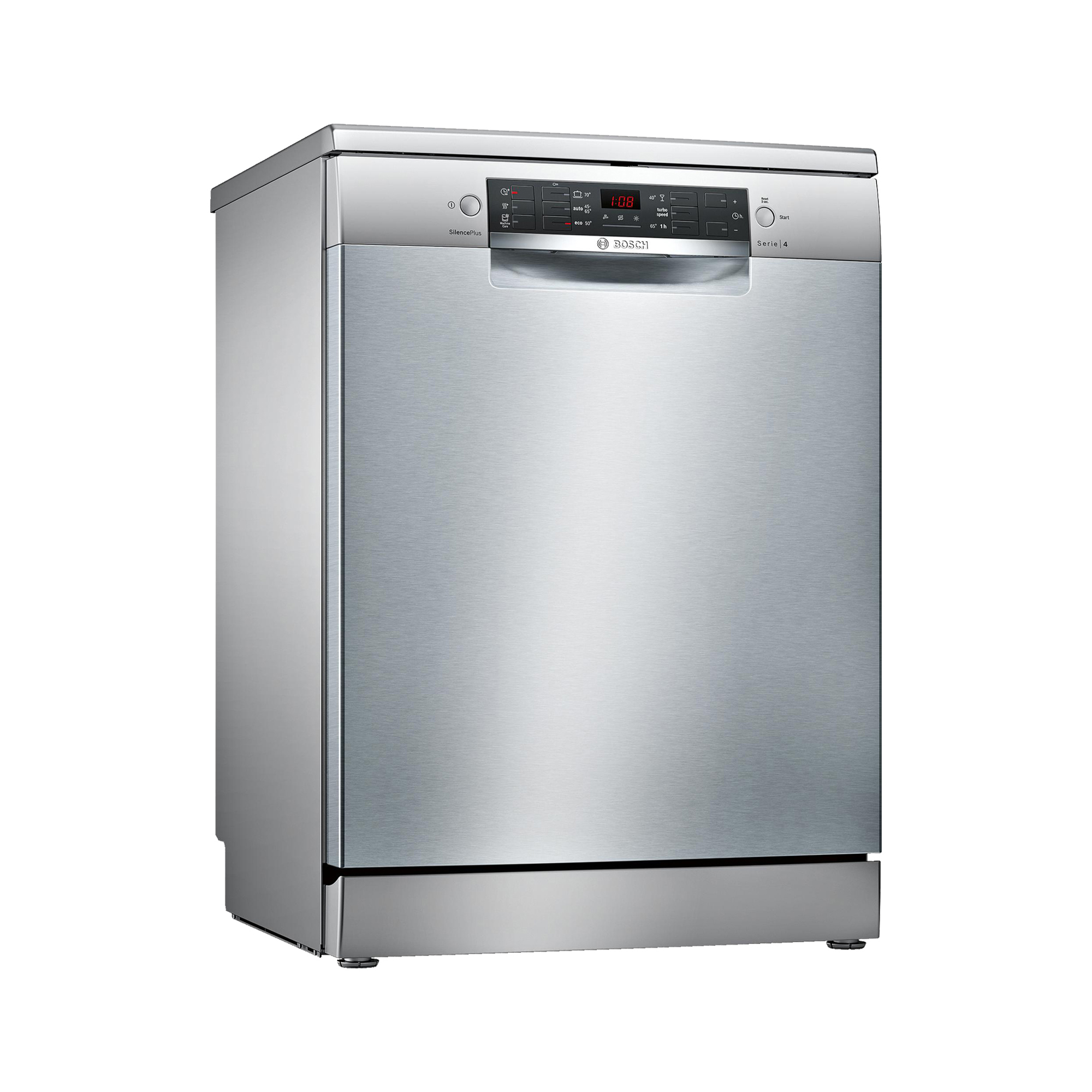 MÁY RỬA BÁT ĐỘC LẬP BOSCH SMS46LI00E SERIE 4 13 BỘ