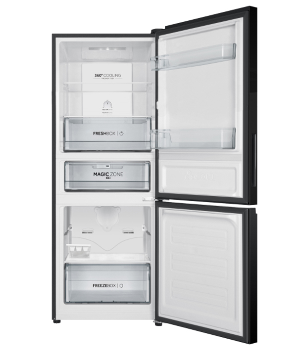Tủ lạnh Aqua AQR-B310MA(FB) 260 lít Inverter
