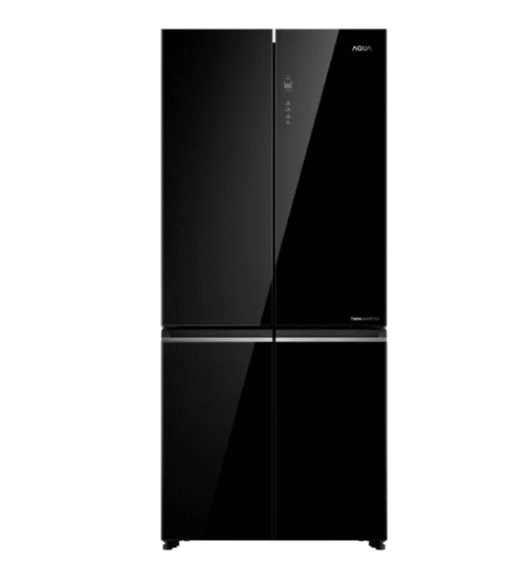 Tủ lạnh Aqua Inverter 529 lít AQR-M600XA(GB)