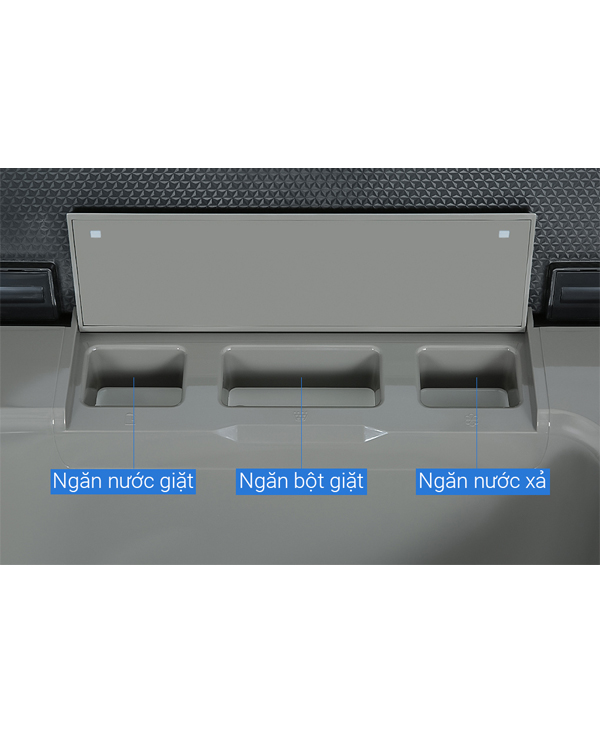 Máy giặt Aqua 9.0 KG AQW-F91GT(S)