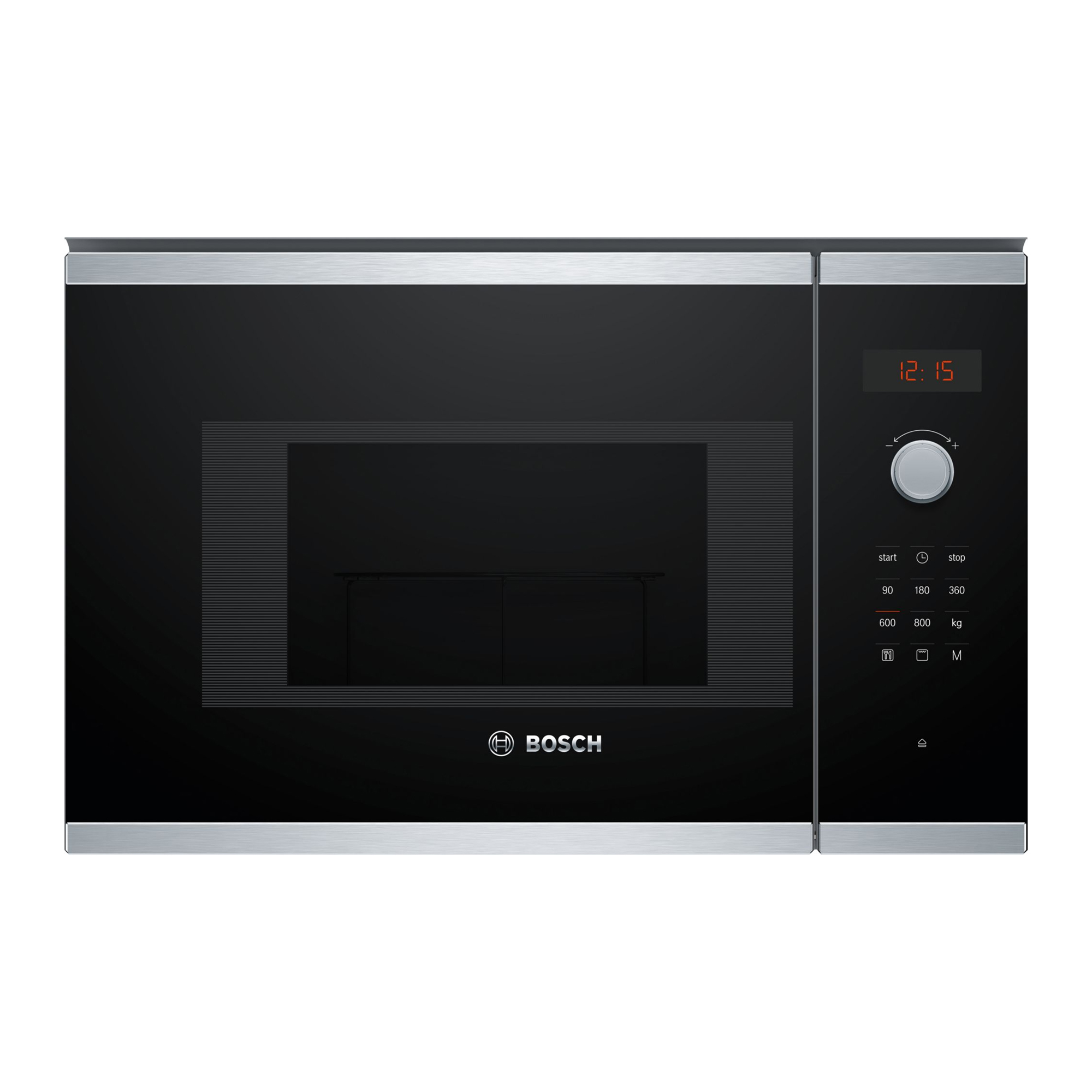 LÒ VI SÓNG BOSCH SERIE 4 BEL523MS0 THÉP KHÔNG GỈ