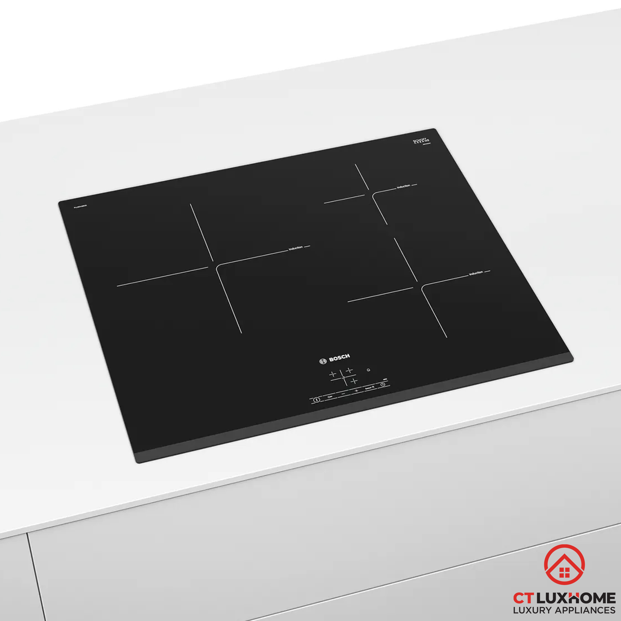 BẾP TỪ BOSCH SERIE 4 PUJ631BB2E 3 VÙNG NẤU 4600W