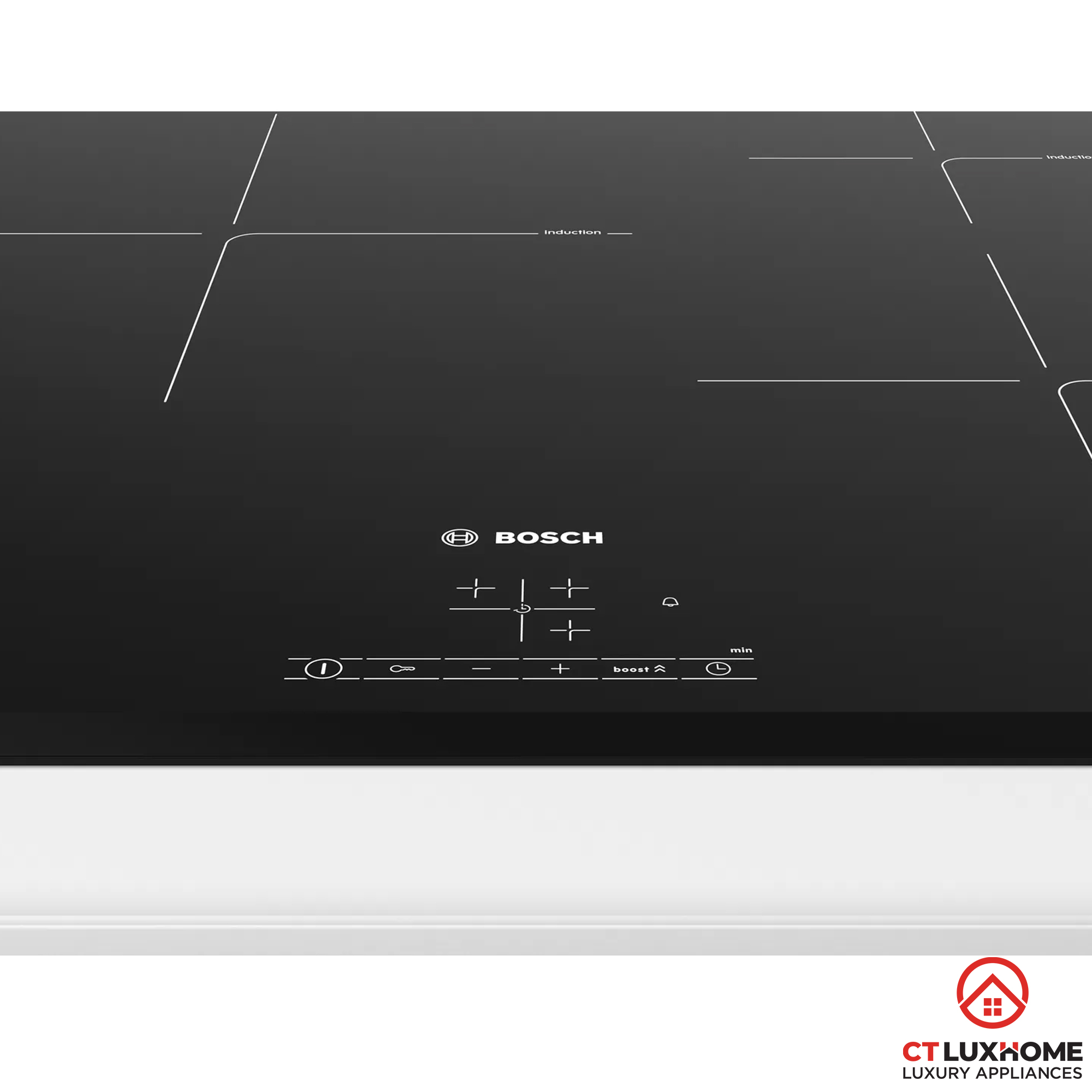 BẾP TỪ BOSCH SERIE 4 PUJ631BB2E 3 VÙNG NẤU 4600W