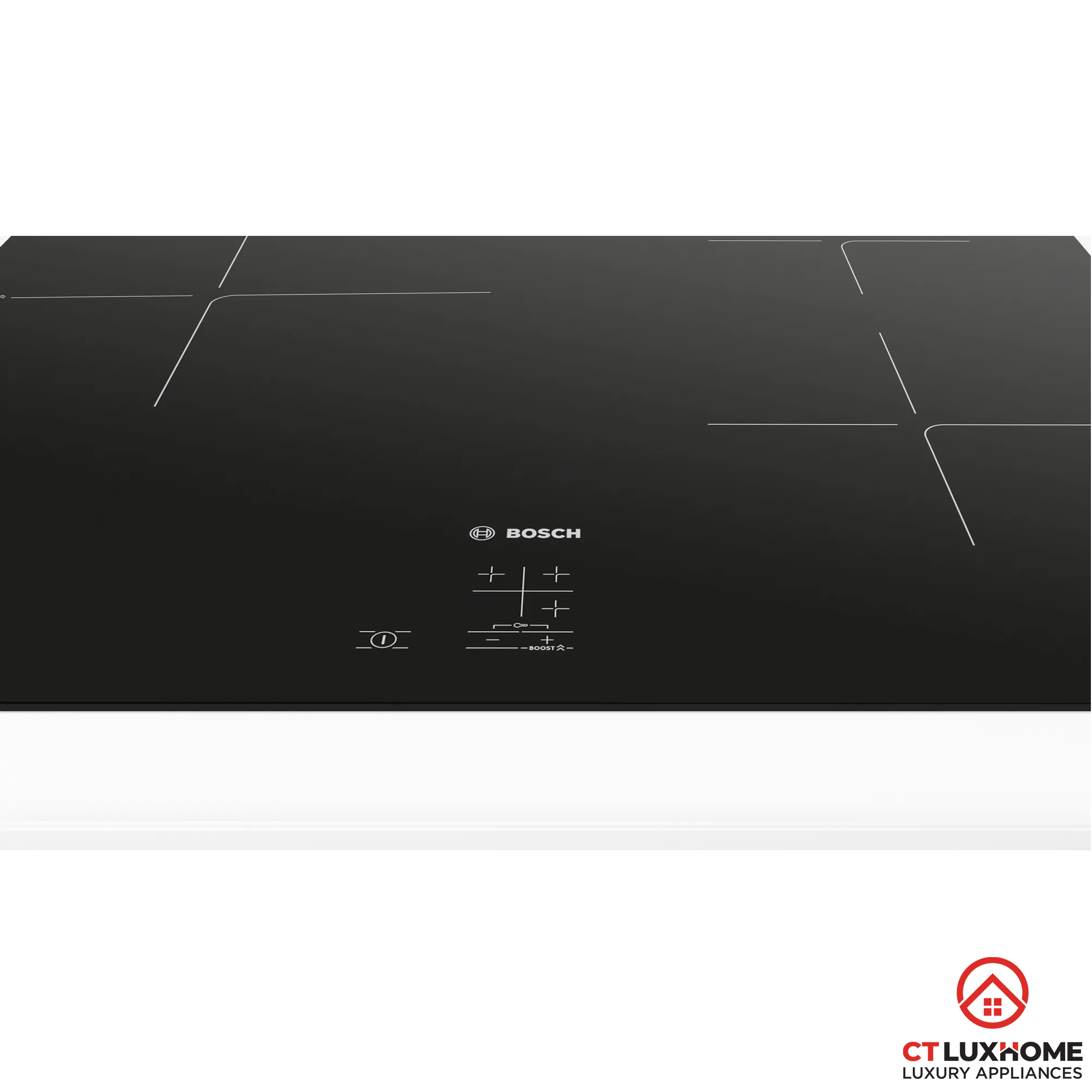 BẾP TỪ BOSCH SERIE 2 PUC61KAA5E BA VÙNG NẤU 4600W