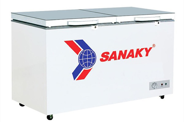 Tủ đông Sanaky 208 lít VH-2599A2K