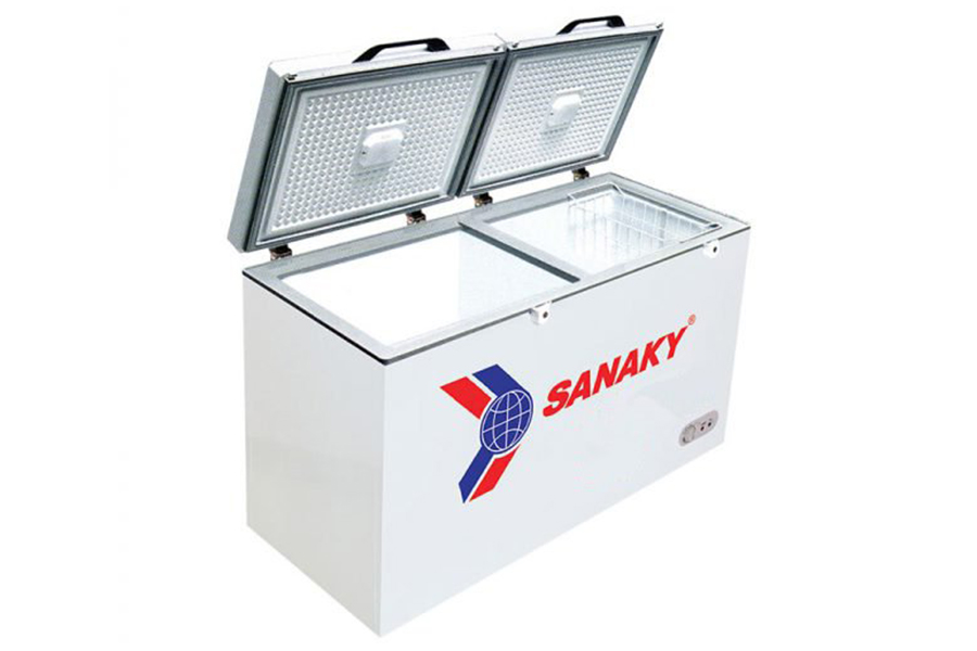 Tủ đông Sanaky VH-2599A2KD 208 lít