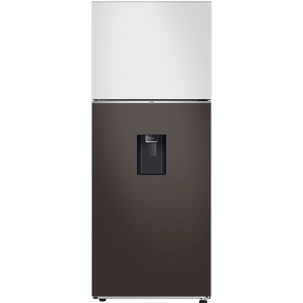Tủ lạnh Samsung Inverter 406 lít Bespoke RT42CB6784C3SV