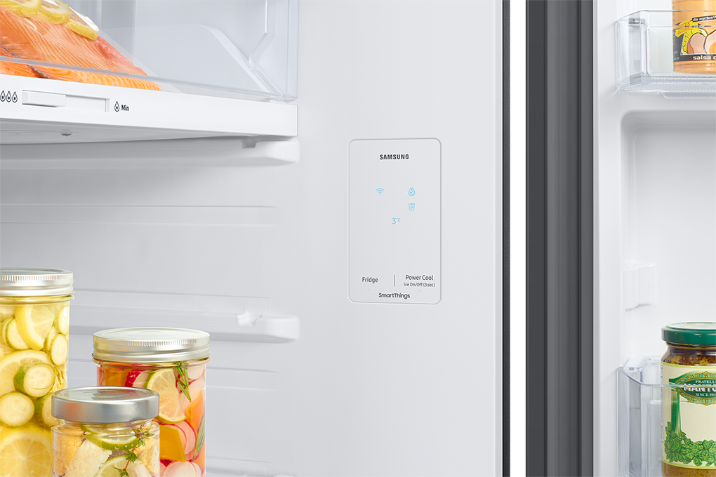 Tủ lạnh Samsung RT38CB668412SV 385 lít Inverter