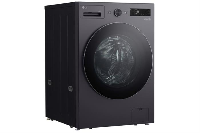 Máy giặt 17kg sấy 10kg LG Inverter lồng ngang F2517RNTG