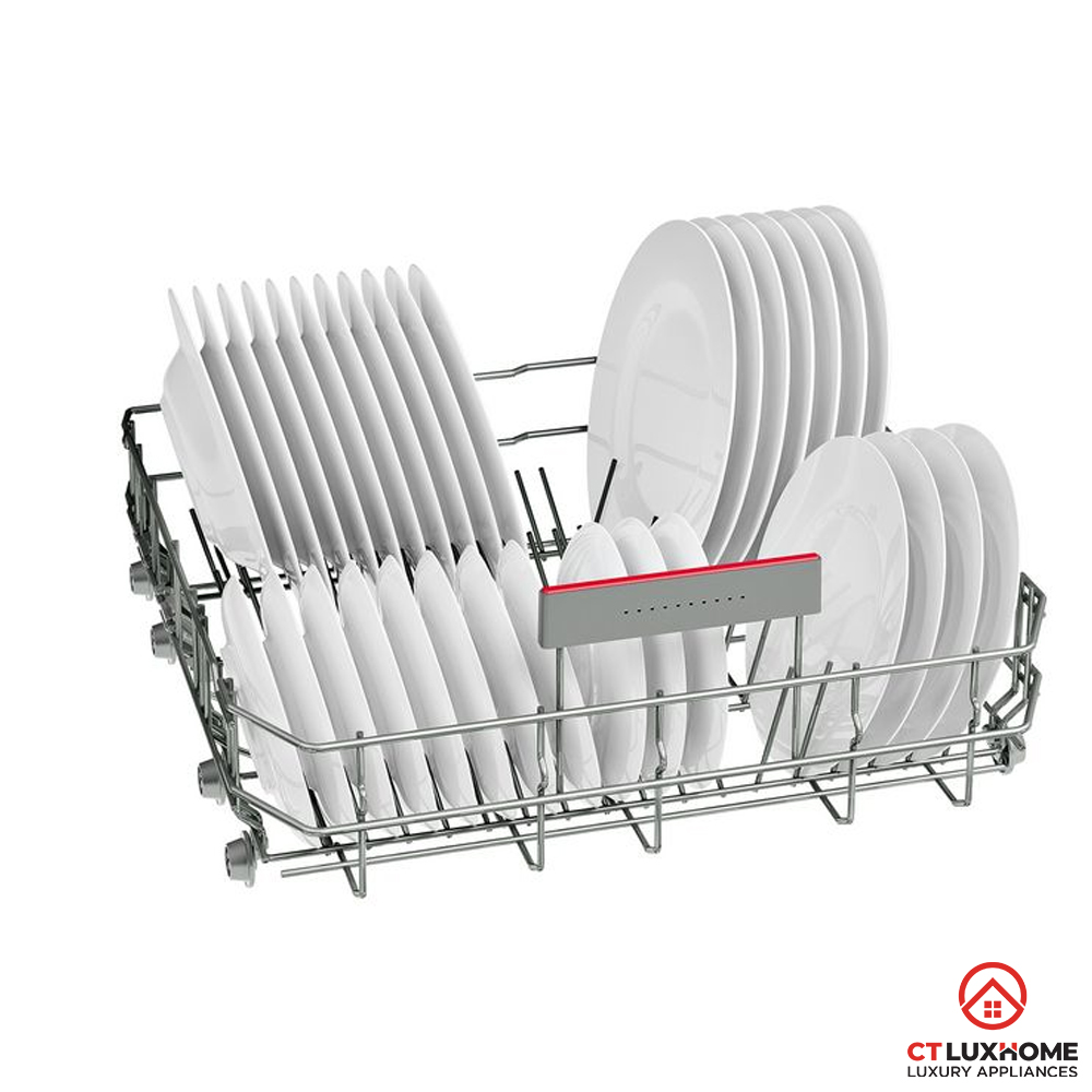 MÁY RỬA BÁT ĐỘC LẬP BOSCH SMS4EVI14E SERIE 4 13 BỘ