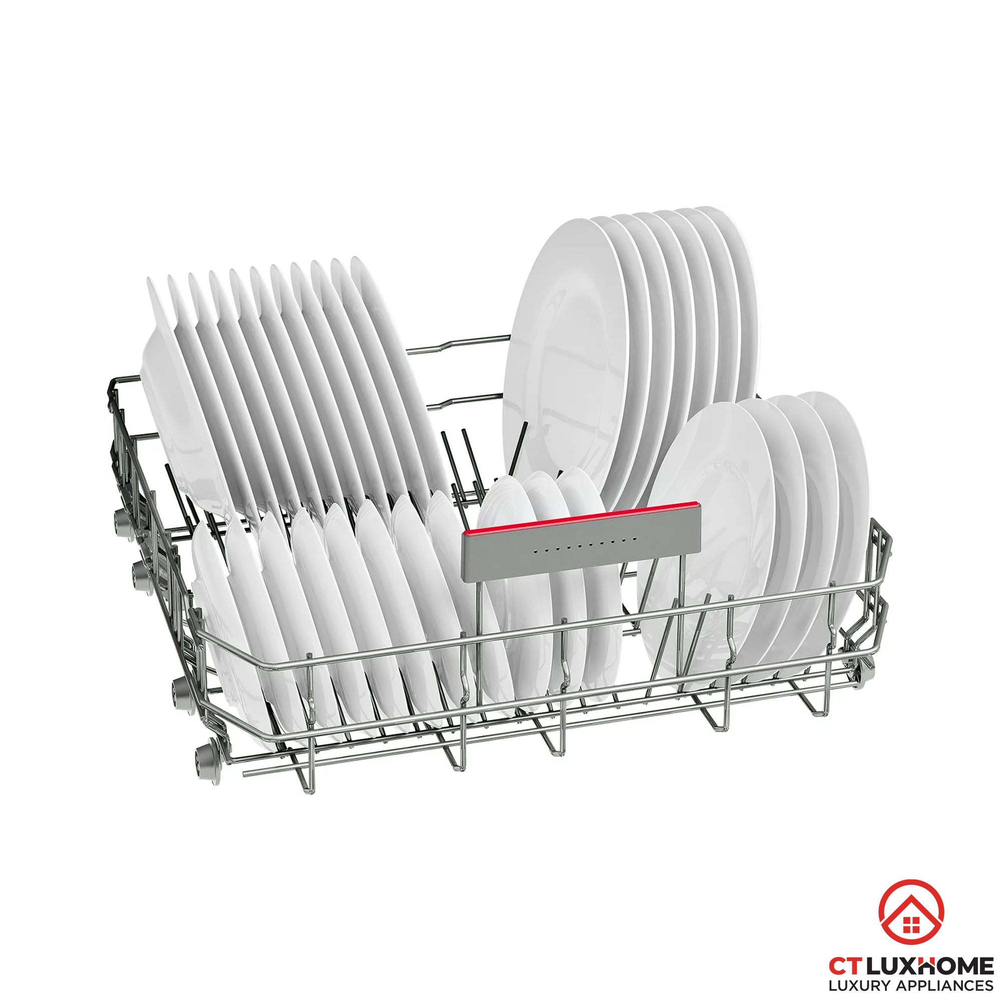 MÁY RỬA BÁT BOSCH ĐỘC LẬP SERIE 4 SGS4HVI33E 13 BỘ
