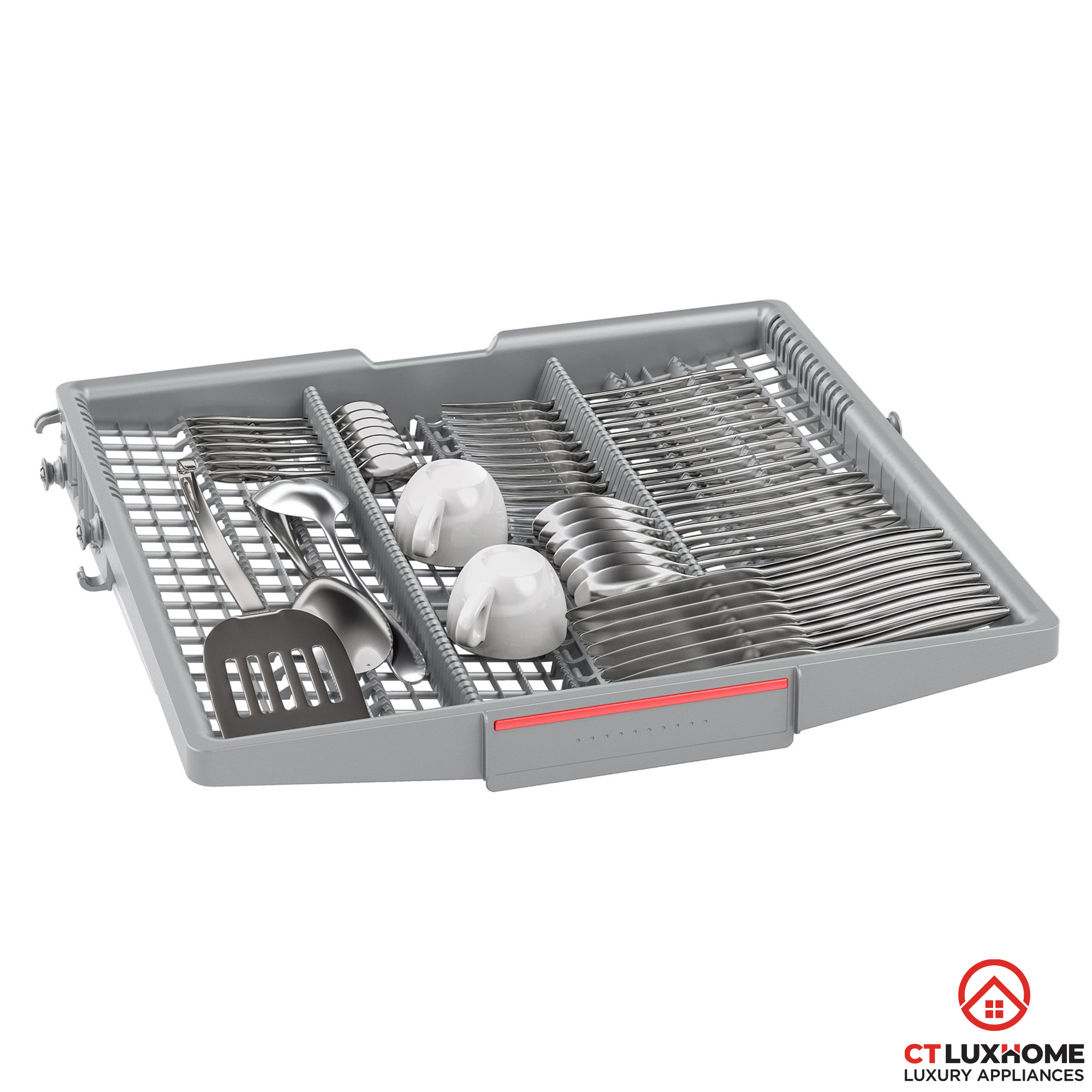 MÁY RỬA BÁT ĐỘC LẬP BOSCH SMS25FI05E SERIE 2 14 BỘ