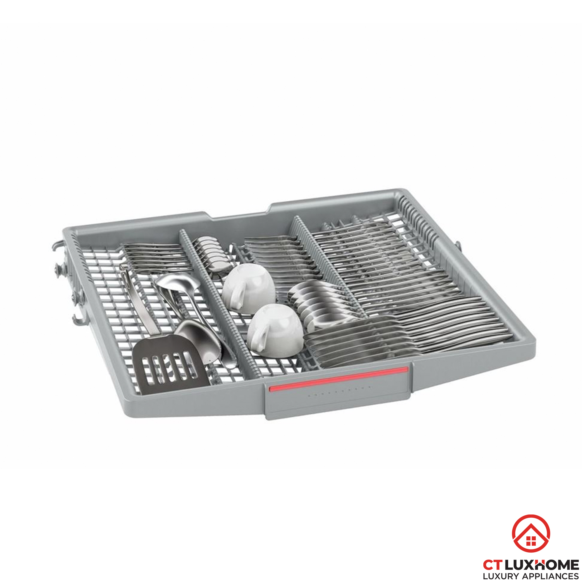 MÁY RỬA BÁT ĐỘC LẬP BOSCH SMS25KI00E SERIE 2 13 BỘ