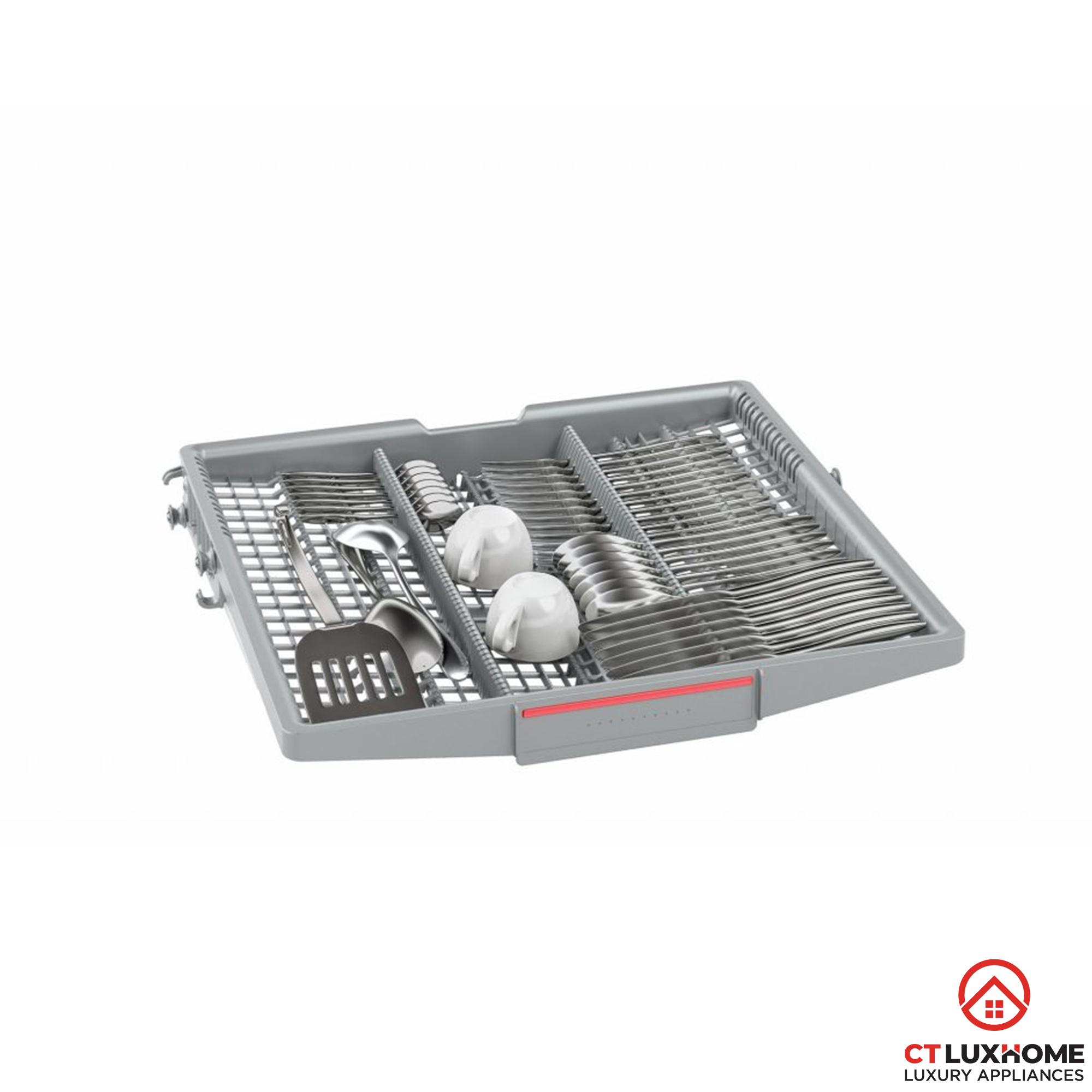MÁY RỬA BÁT BOSCH ĐỘC LẬP SMS46KI04E SERIE 4 13 BỘ