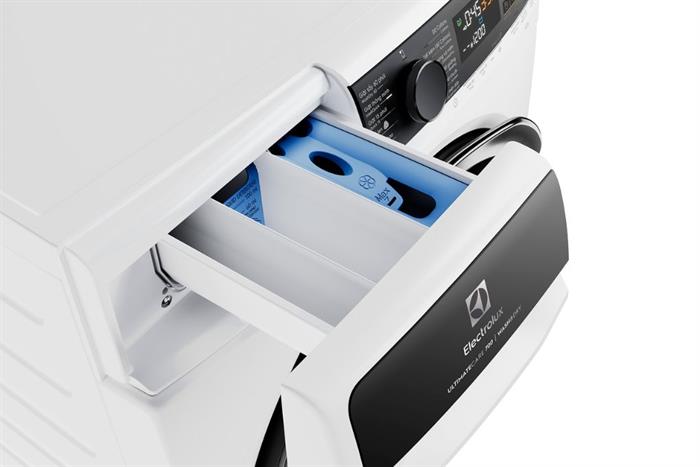 Máy giặt sấy Electrolux UltimateCare 700 Inverter giặt 13 kg - sấy 9 kg EWW1343R7WC