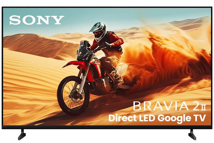 Smart TiVi Sony BRAVIA 2 II 43 inch 4K HDR K-43S25VM2