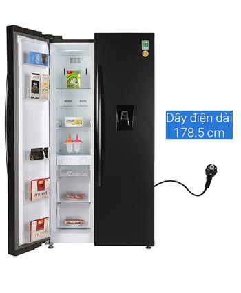 Tủ lạnh Toshiba Inverter 513 lít GR-RS682WE-PMV(06)-MG