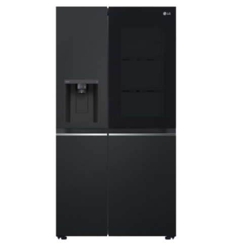 Tủ lạnh LG Inverter 635 Lít Side By Side InstaView Door-in-Door GR-X257BL