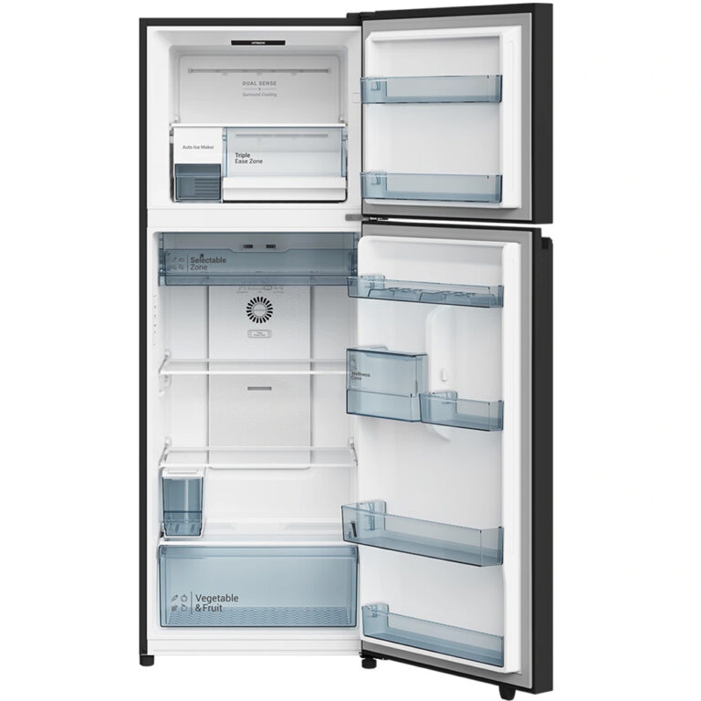 Tủ lạnh Hitachi Inverter 407 Lít HRTN6443SAGBKVN