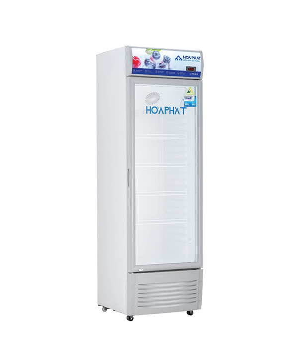 Tủ mát Hòa Phát 280 Lit HSR D6280