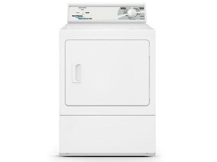 Máy sấy thương mại cửa trước Speed Queen 15kg LES17AWF3022