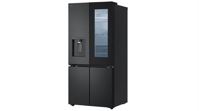 Tủ lạnh LG Inverter 576 lít Multi Door InstaView LFD58BLMAI