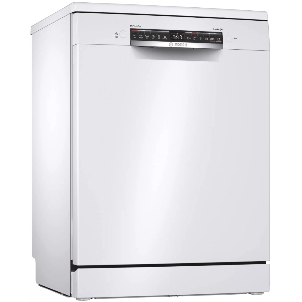 MÁY RỬA BÁT BOSCH ĐỘC LẬP SMS6ZCW07E SERIE 6 SẤY ZEOLITH