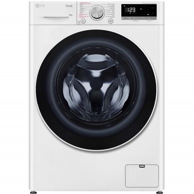 Máy giặt LG Inverter 12 kg FV1412S4W