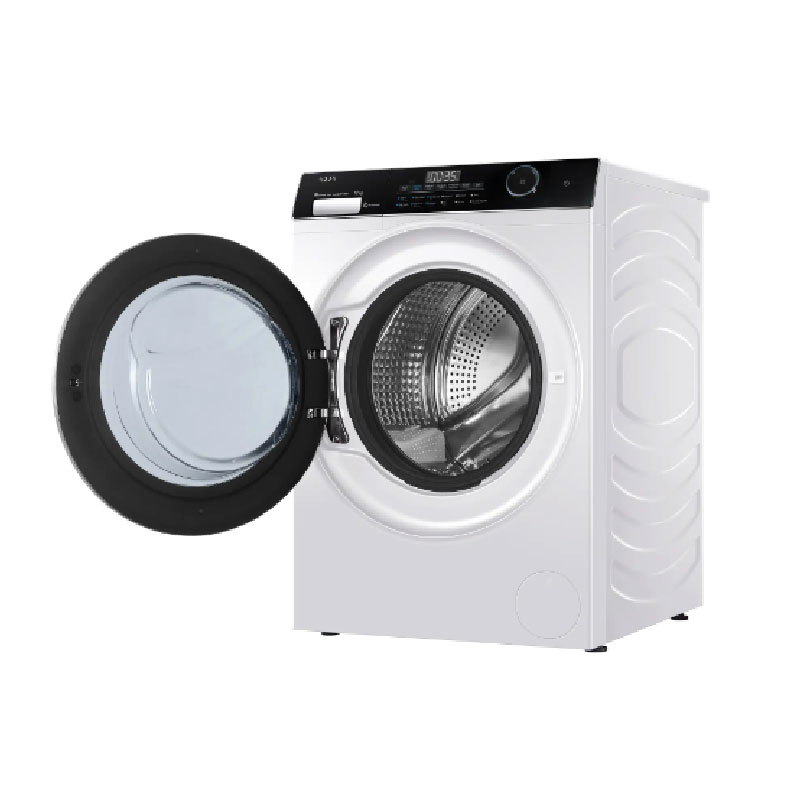 Máy giặt lồng ngang Aqua Inverter 12Kg AW12-BP4959U1K(W)