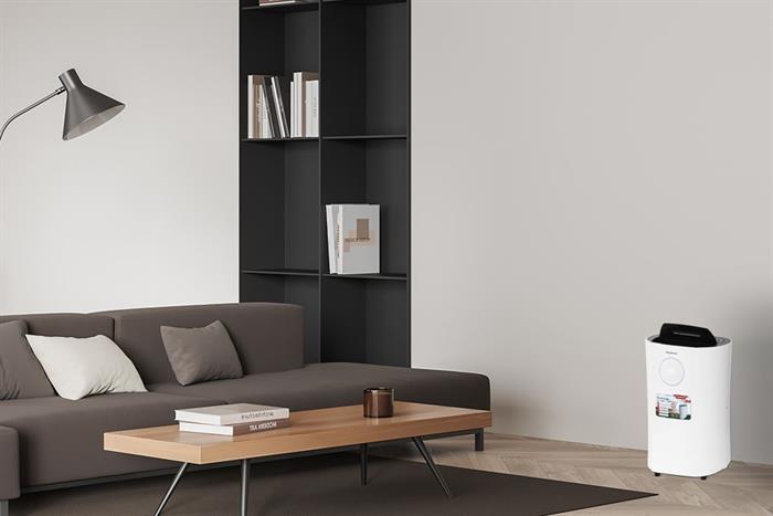Máy hút ẩm kết hợp lọc không khí Nagakawa NAD8559