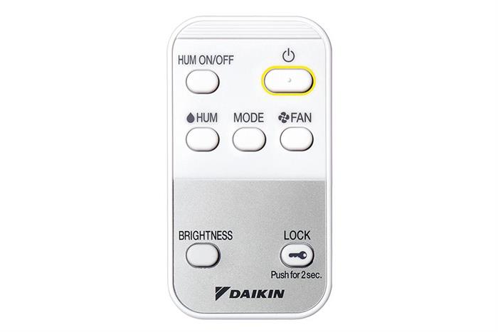 Máy lọc không khí Daikin 58W MCK555AVMVW