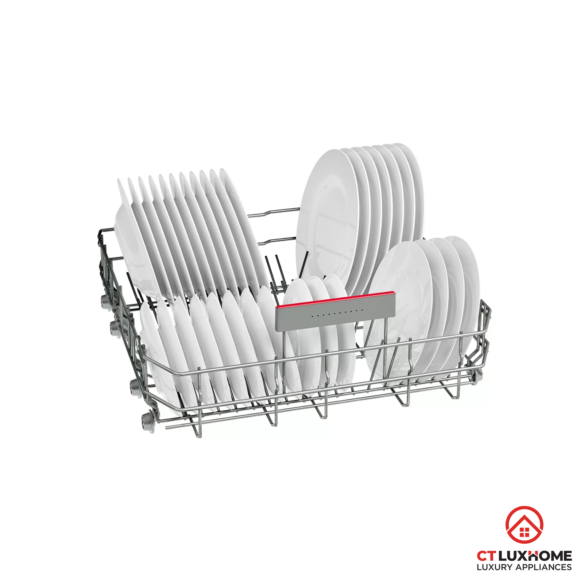 MÁY RỬA BÁT ĐỘC LẬP BOSCH SMS2IVW01P SERIE 2 12 BỘ