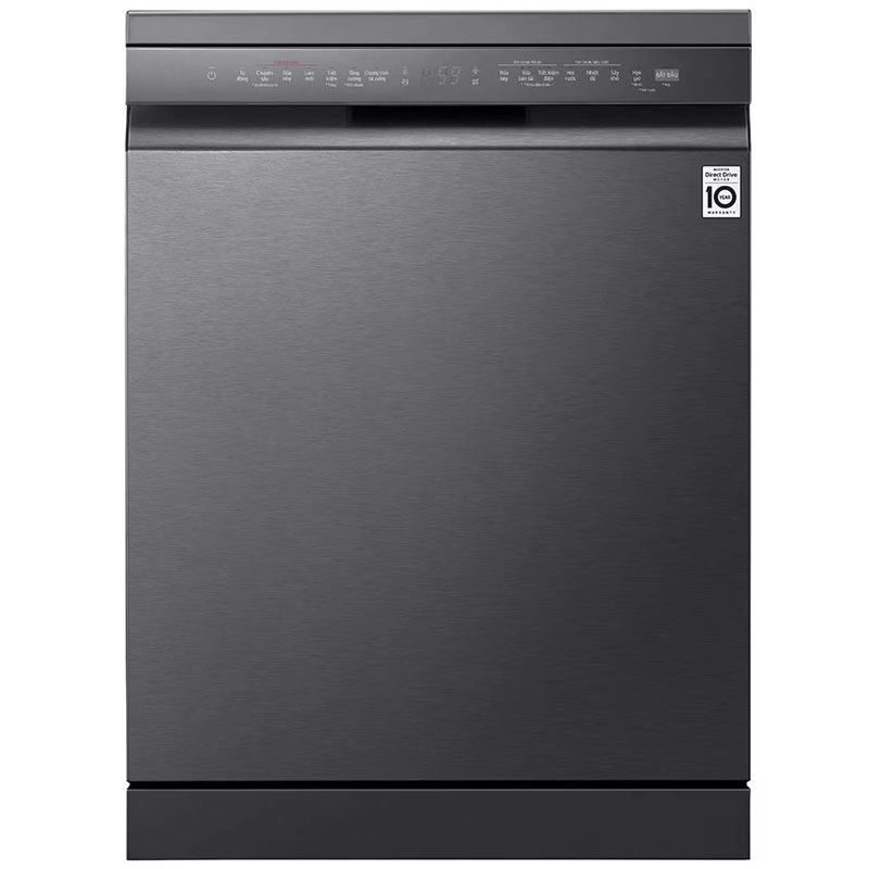 Máy rửa chén độc lập LG LDN14BLA5