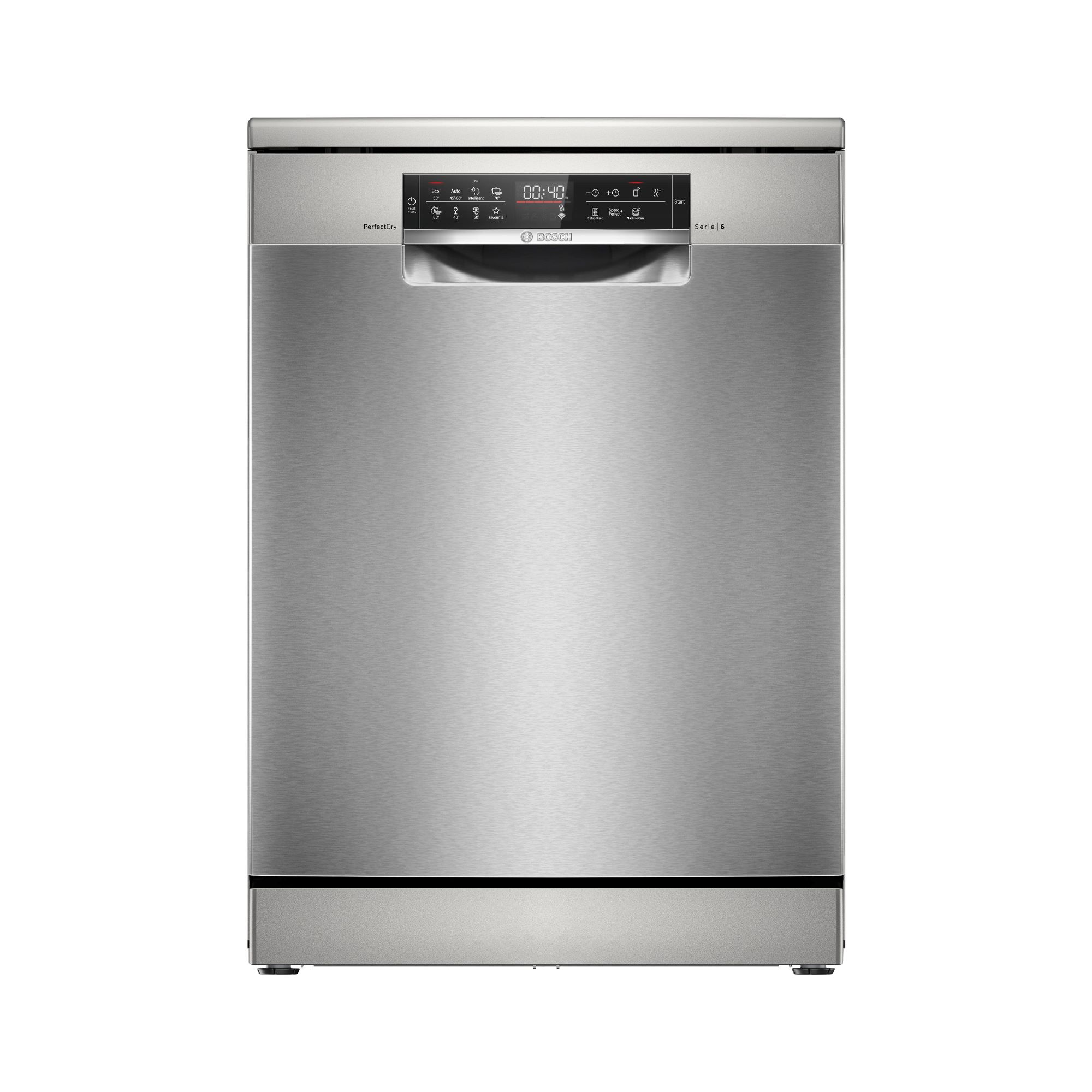 MÁY RỬA BÁT ĐỘC LẬP BOSCH SMS6ZCI16E SERIE 6 SẤY ZEOLITH