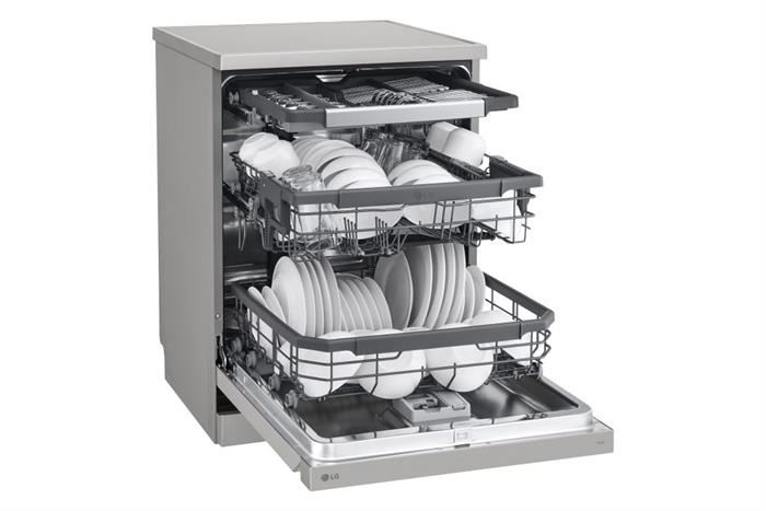 Máy rửa bát độc lập 14 bộ LG LDT14SVA4