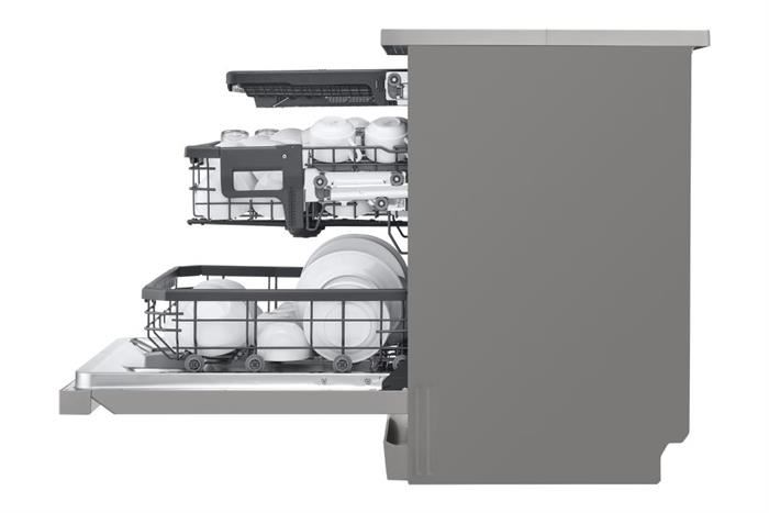 Máy rửa bát độc lập 14 bộ LG LDT14SVA4