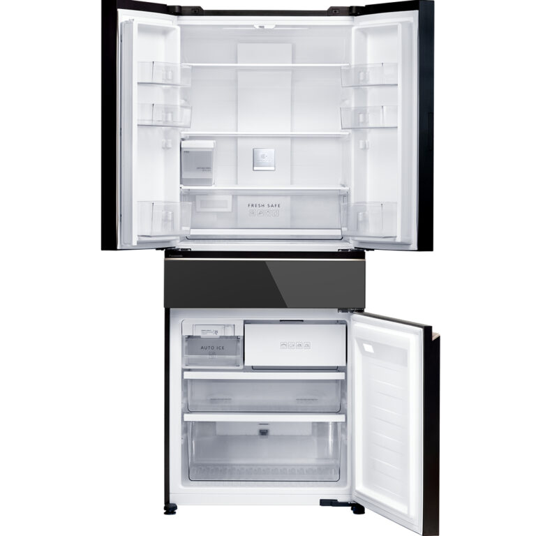 Tủ lạnh Panasonic Inverter 545 lít Multi Door NR-YW590XJKV