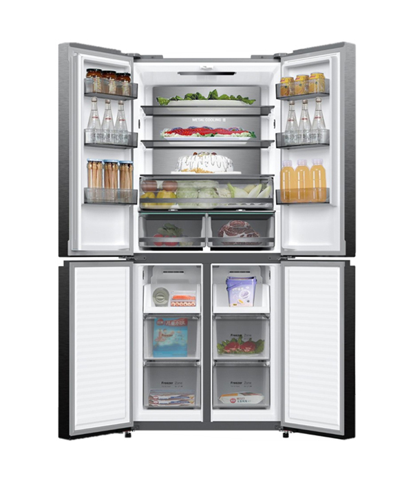 Tủ lạnh Casper Multi Doors RM-430VBM | 430 lít Inverter