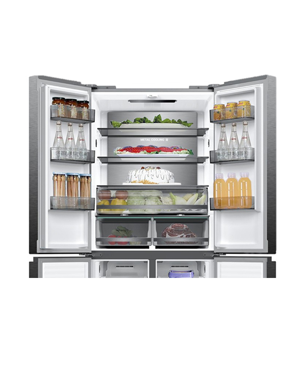 Tủ lạnh Casper Multi Doors RM-430VBM | 430 lít Inverter