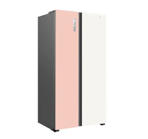 Tủ lạnh Hisense Inverter 519 lít Side By Side RS668N4EW-PU